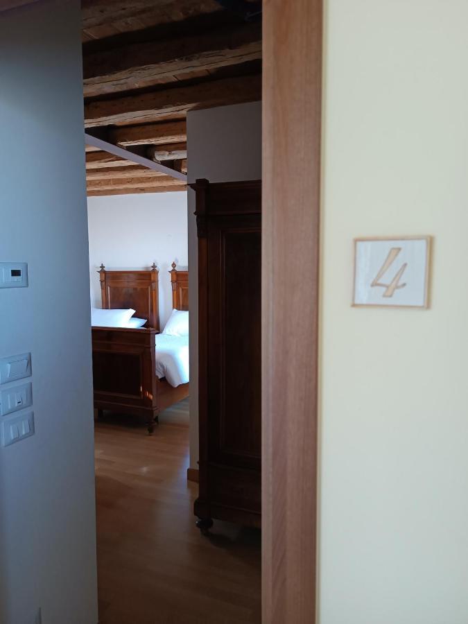 Casal Micelio Villa Udine Ngoại thất bức ảnh