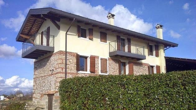 Casal Micelio Villa Udine Ngoại thất bức ảnh