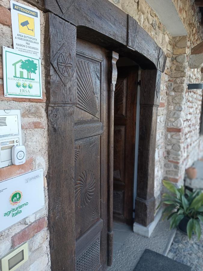Casal Micelio Villa Udine Ngoại thất bức ảnh